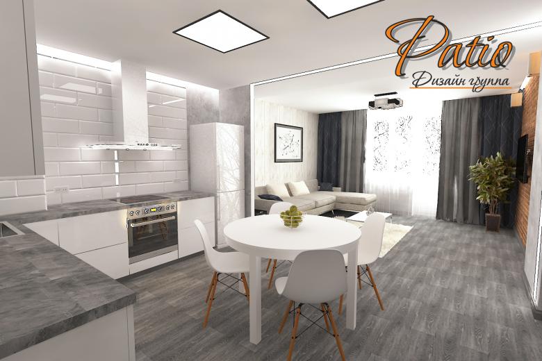 Квартира на ул. Елизаровых