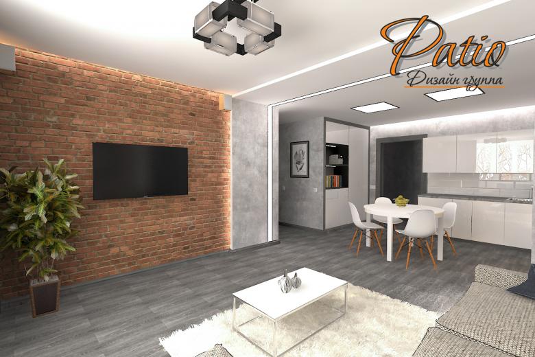 Квартира на ул. Елизаровых