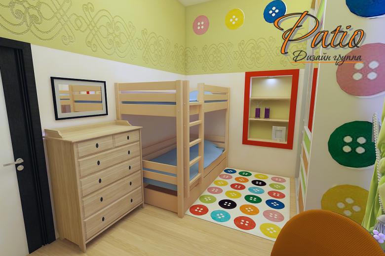 Детская комната