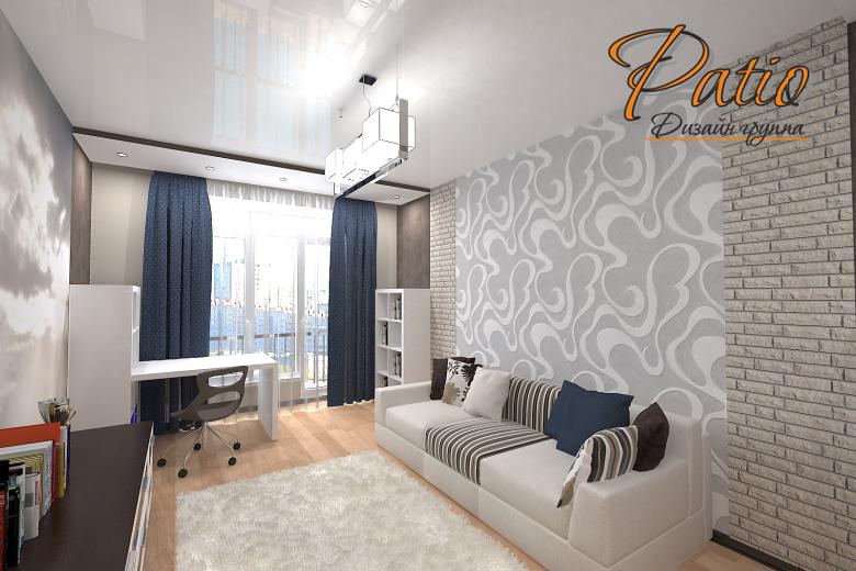 Комната подростка