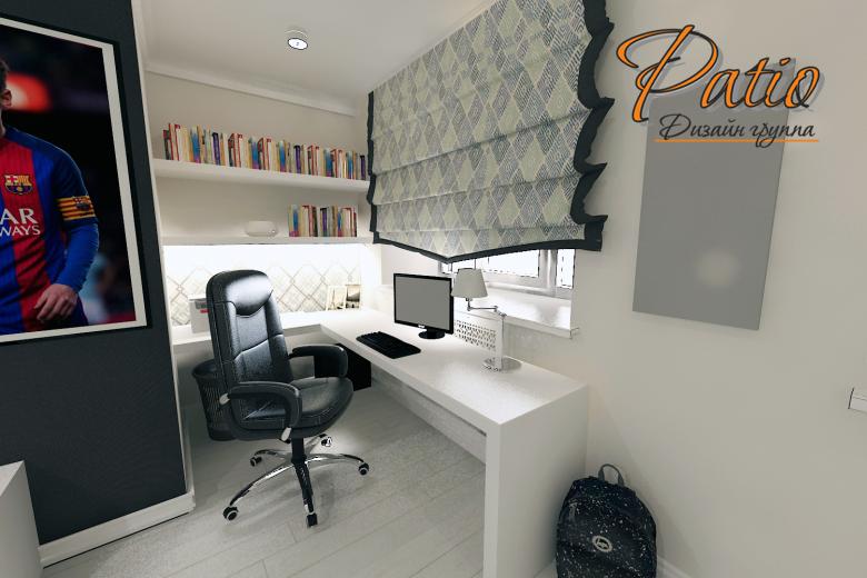 детская подростка