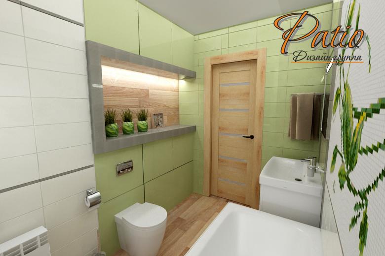 скрытые шкафчики