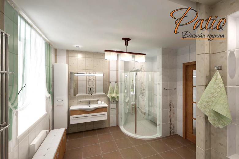 Ванная комната