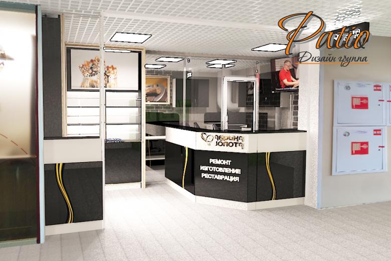 визуализация