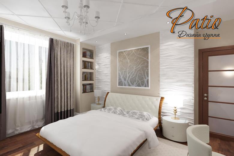 Спальня, Вариант 1