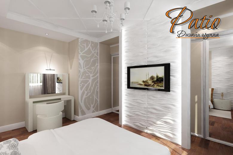 Спальня, Вариант 1