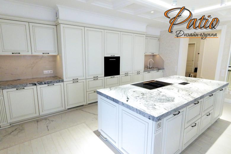 Кухня. Реализация проекта