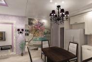 Гостиная, вариант 2