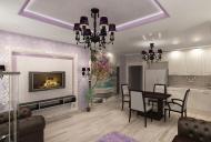 Гостиная, вариант 2