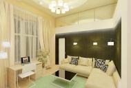 Гостиная, вариант 1