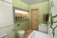 скрытые шкафчики