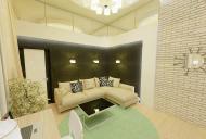 Гостиная, вариант 1