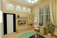 Гостиная, вариант 1