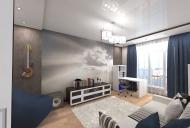 Комната подростка