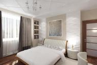 Спальня, Вариант 1