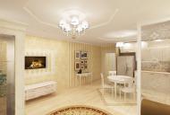 Гостиная, вариант 1