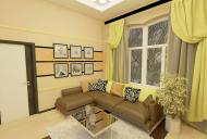 Гостиная, вариант 2