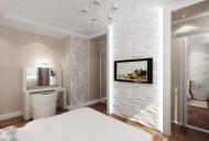 Спальня, Вариант 1