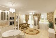 Гостиная, вариант 1