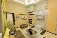 Гостиная, вариант 2