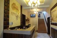 Реализация. Холл 1-го этажа