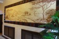 Реализация. Холл 1-го этажа