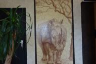 Реализация. Холл 2-го этажа