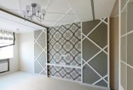 детская в процессе реализации проекта